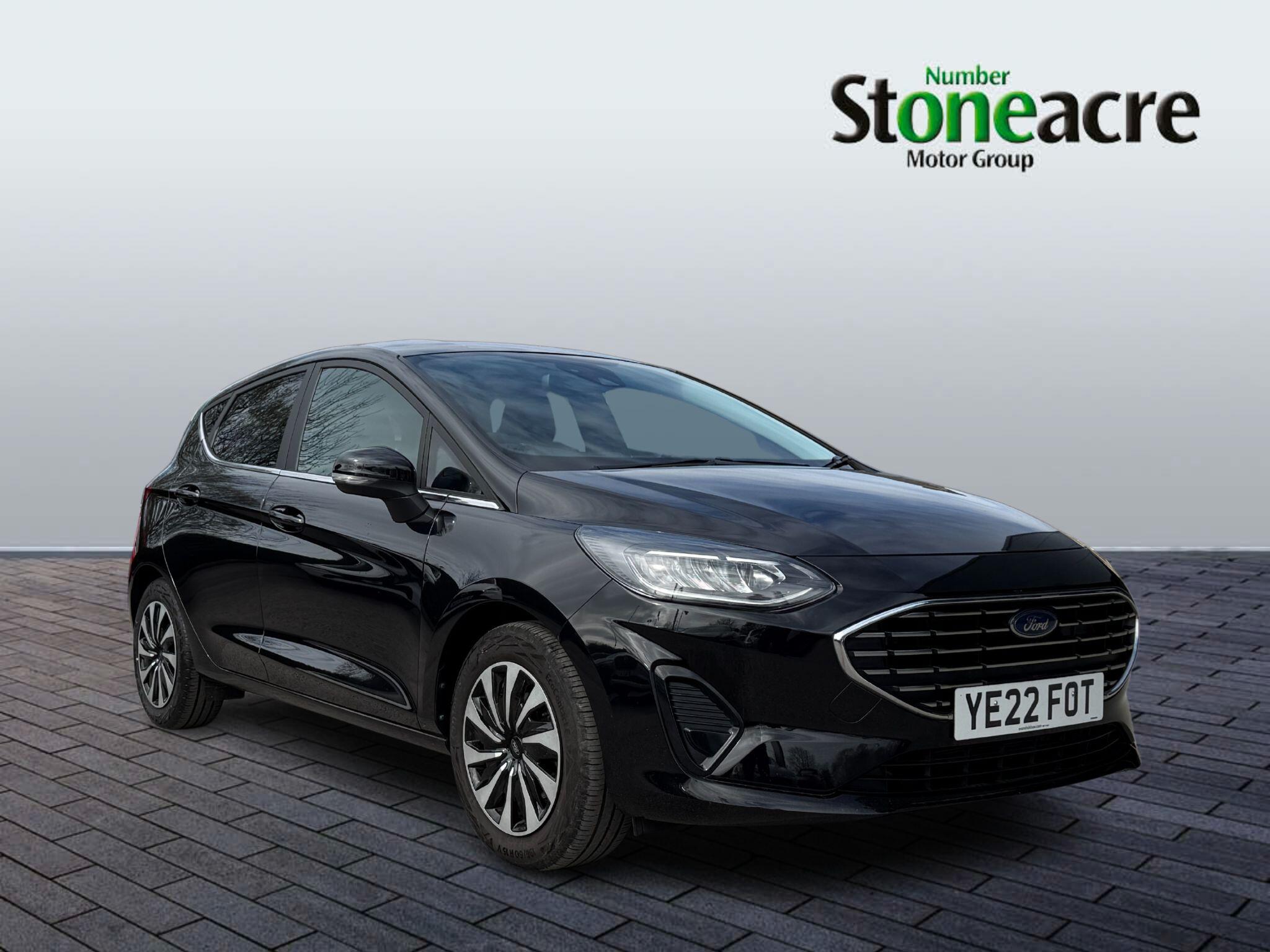 Main listing image - Ford Fiesta