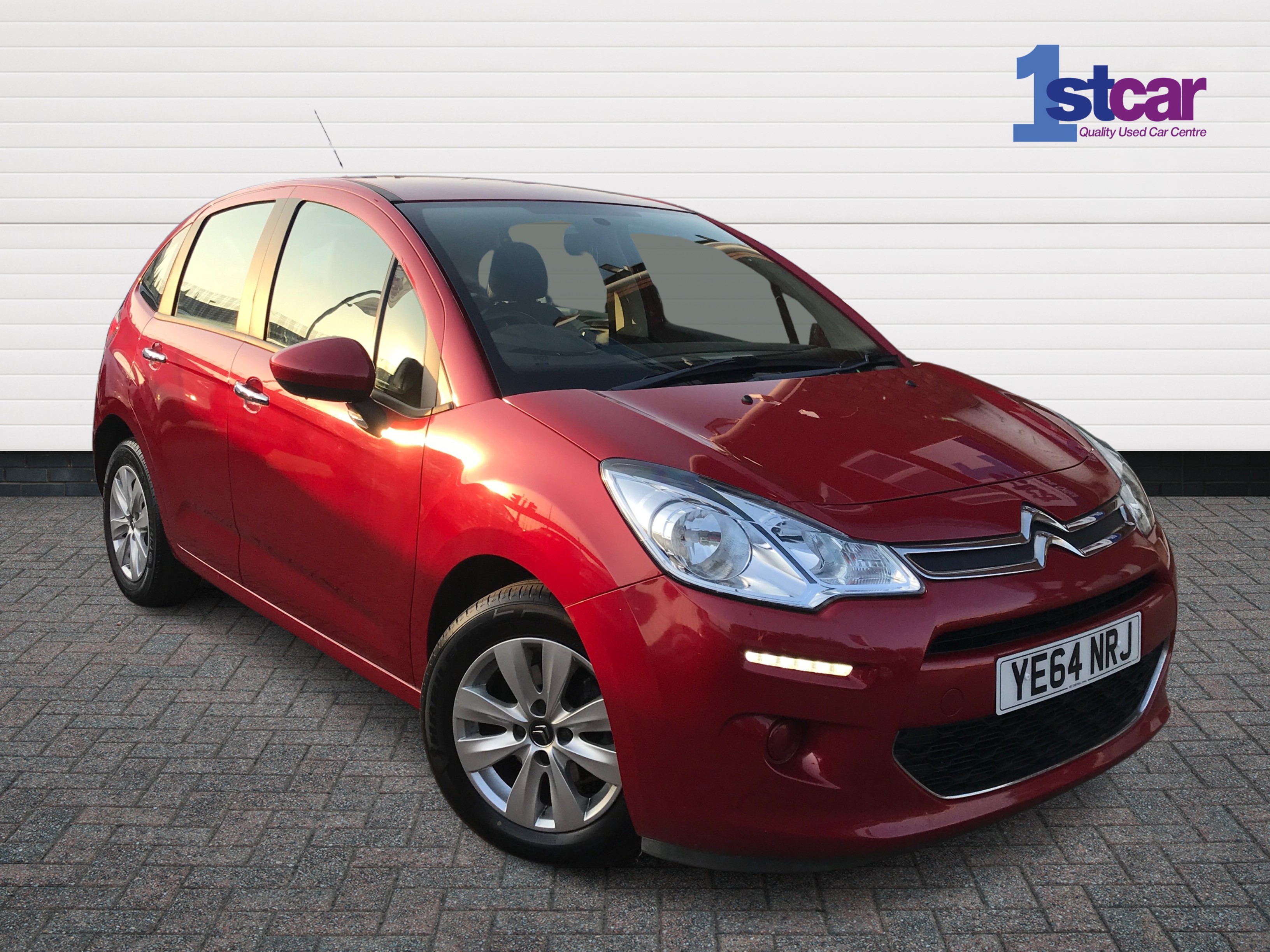 Main listing image - Citroen C3