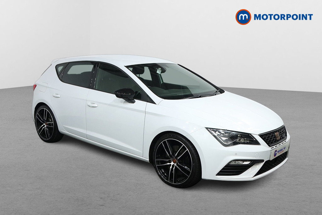 Main listing image - SEAT Leon