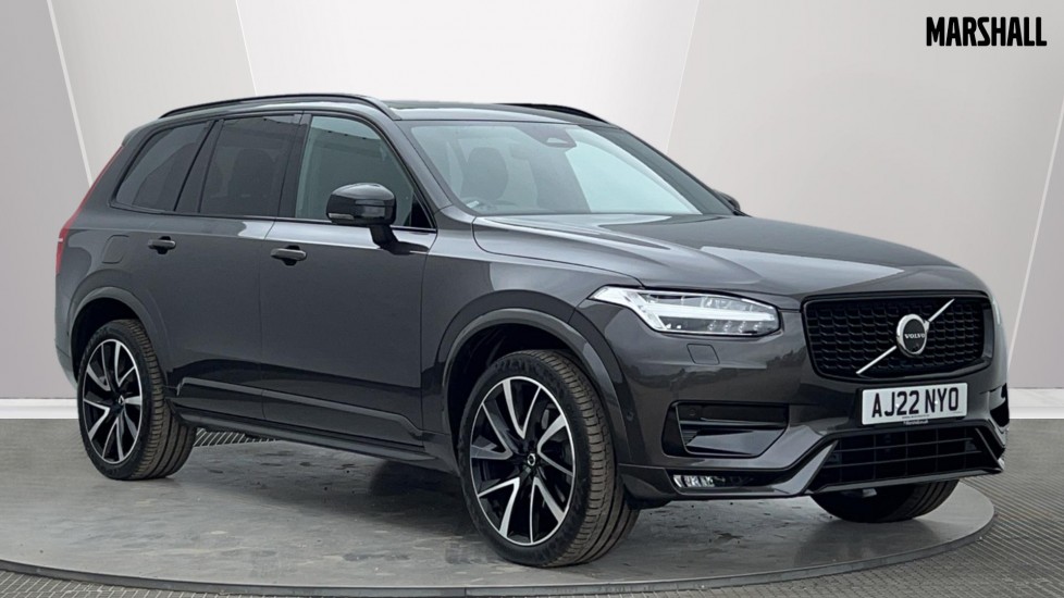 Main listing image - Volvo XC90