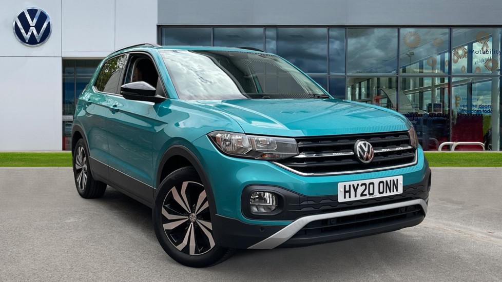 Main listing image - Volkswagen T-Cross