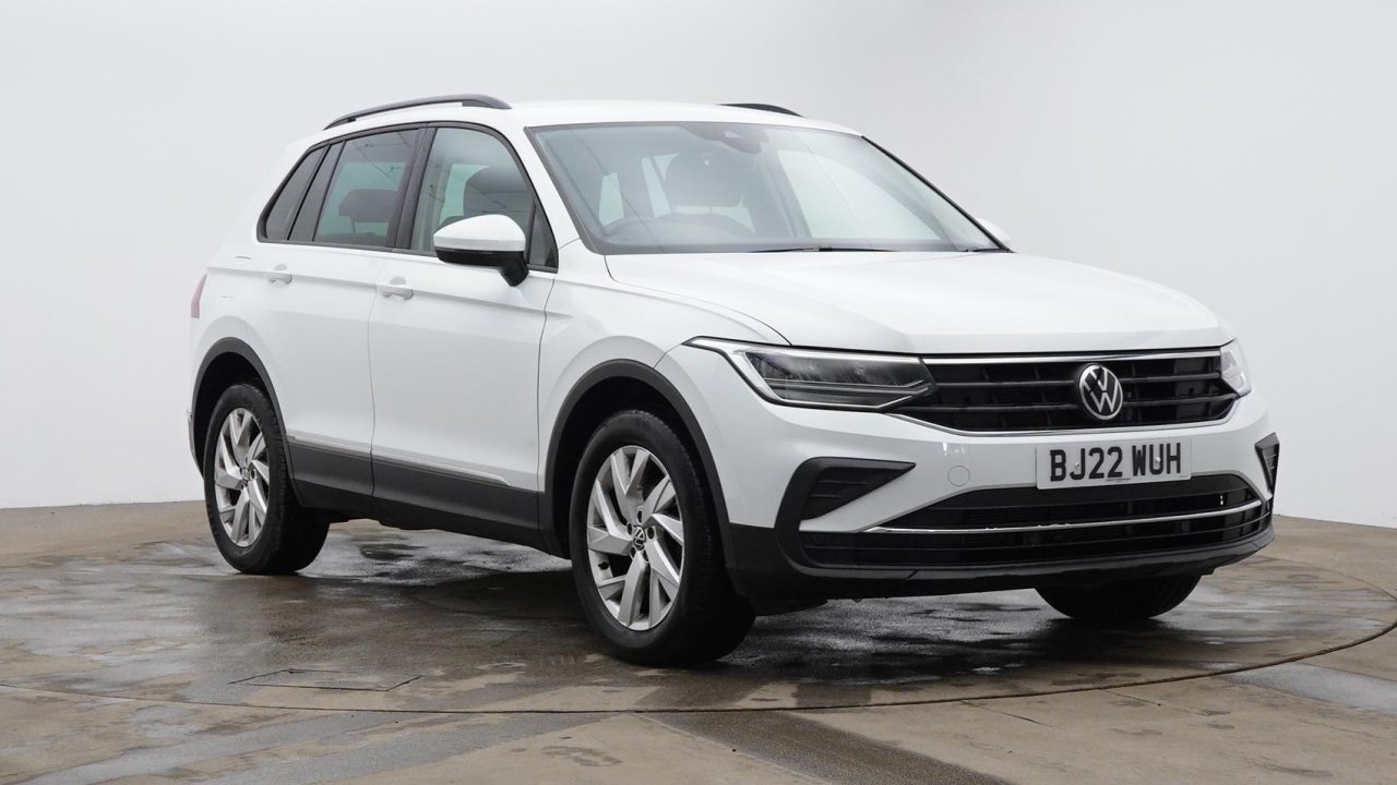 Main listing image - Volkswagen Tiguan