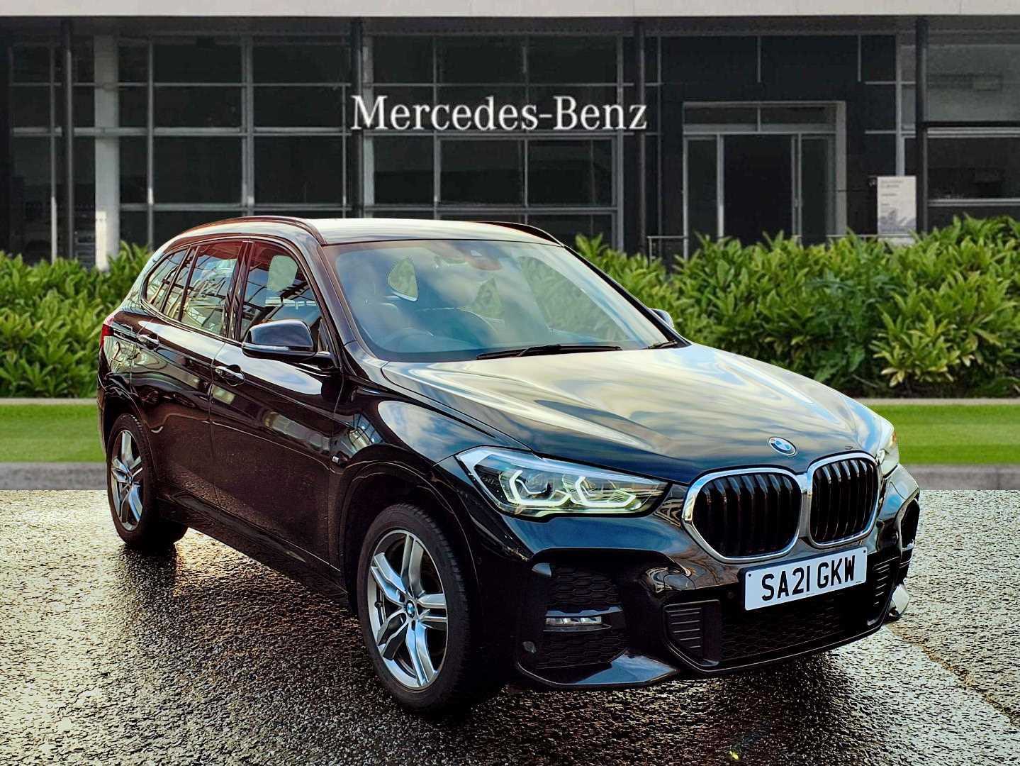 Main listing image - BMW X1