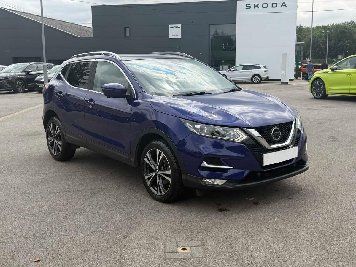 Main listing image - Nissan Qashqai