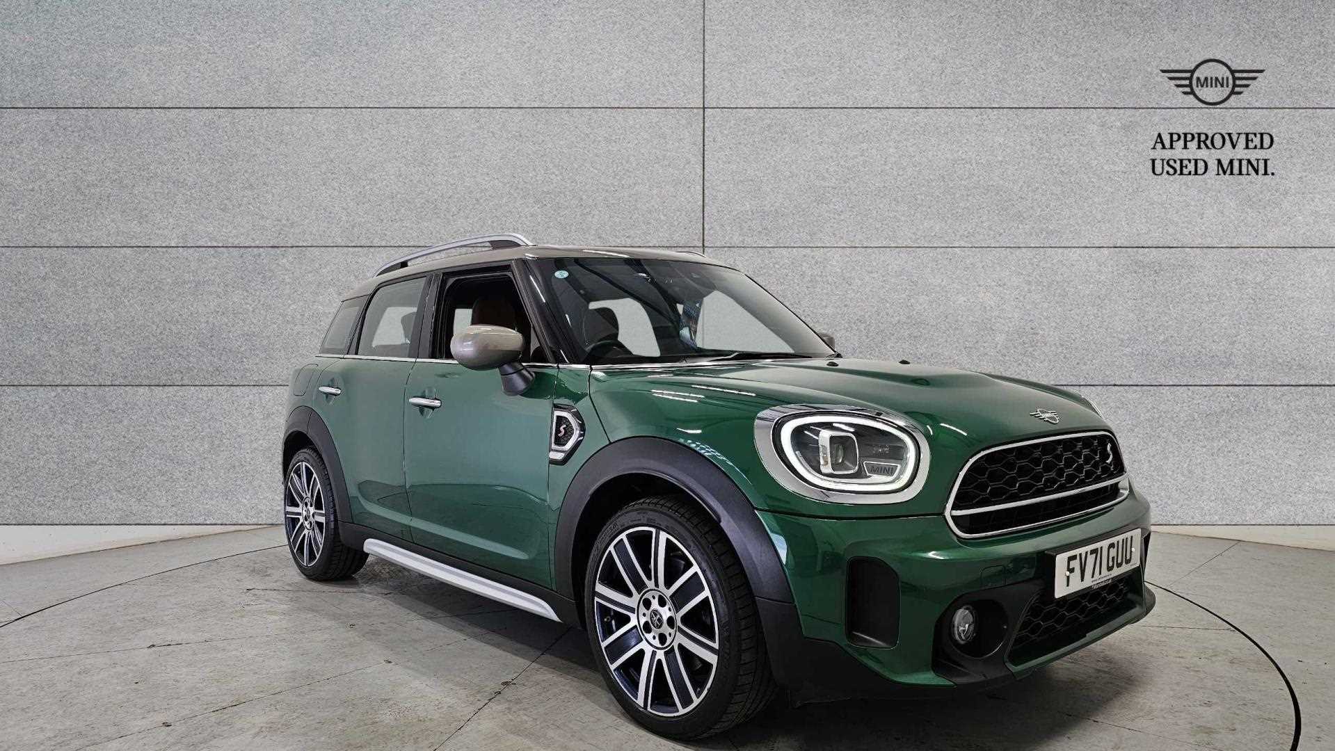 Main listing image - MINI Countryman