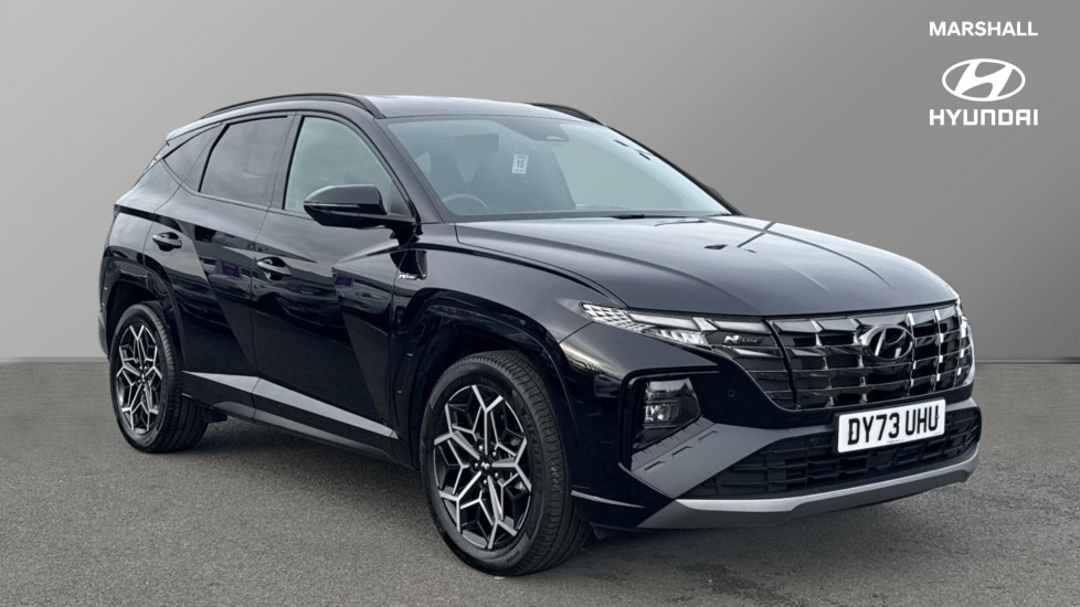 Main listing image - Hyundai Tucson