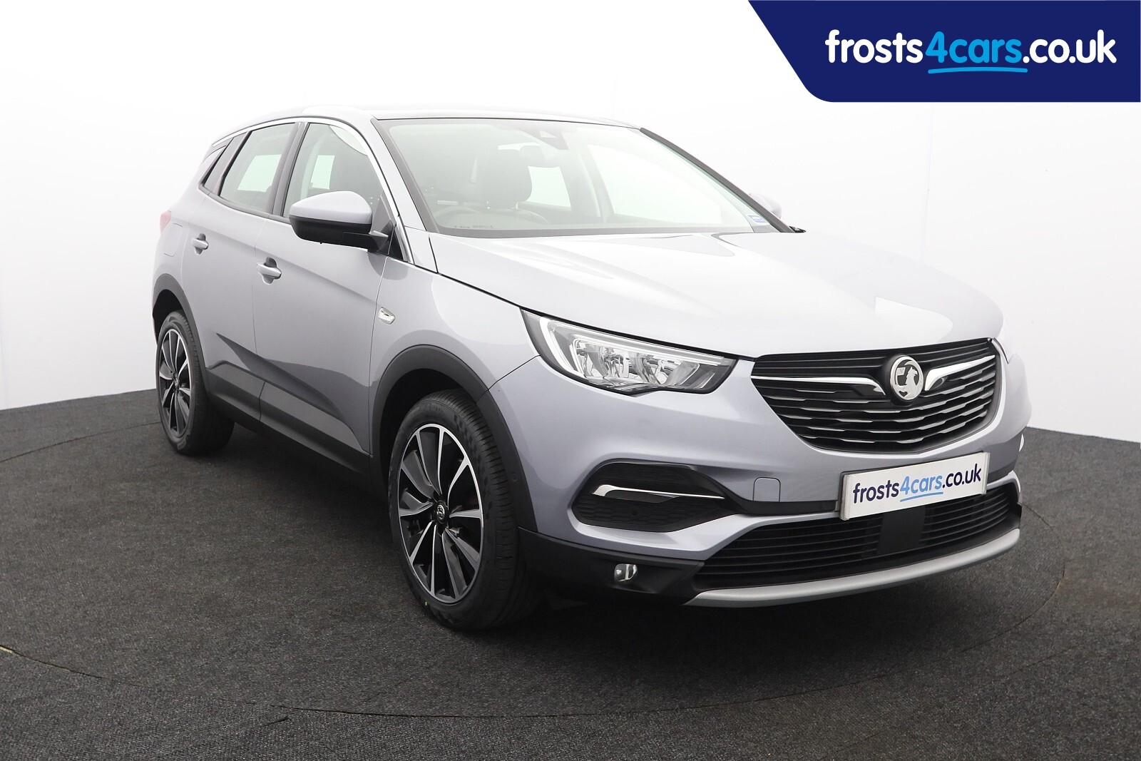 Main listing image - Vauxhall Grandland X