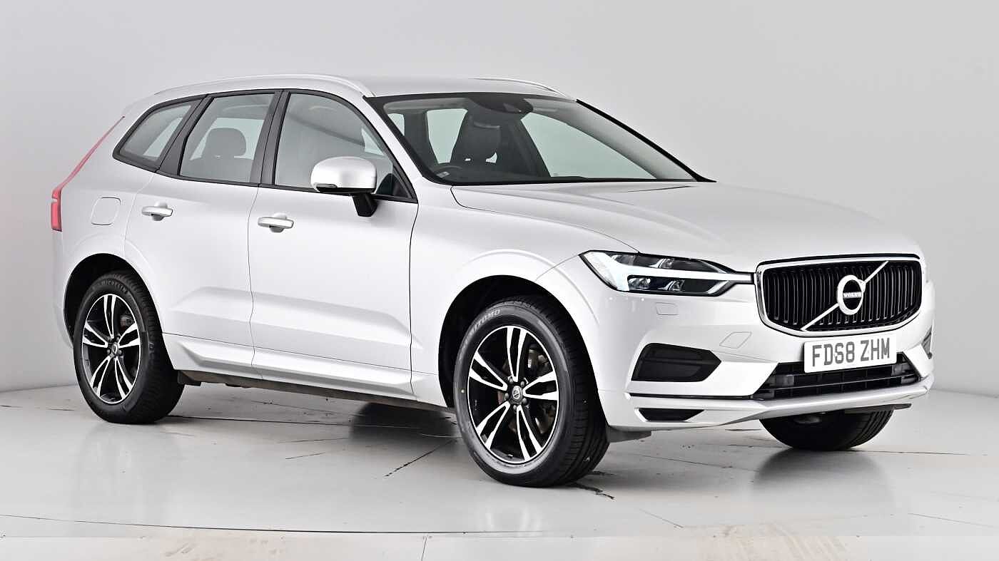 Main listing image - Volvo XC60