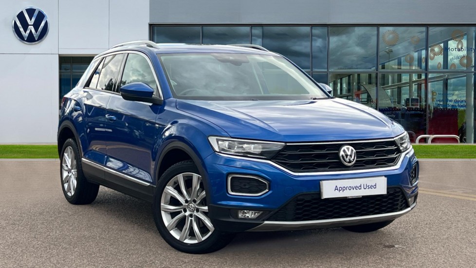 Main listing image - Volkswagen T-Roc