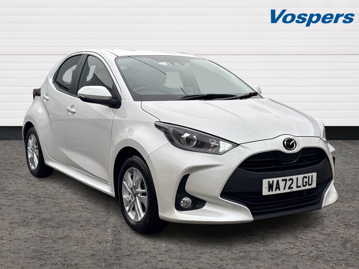 Main listing image - Mazda 2 Hybrid