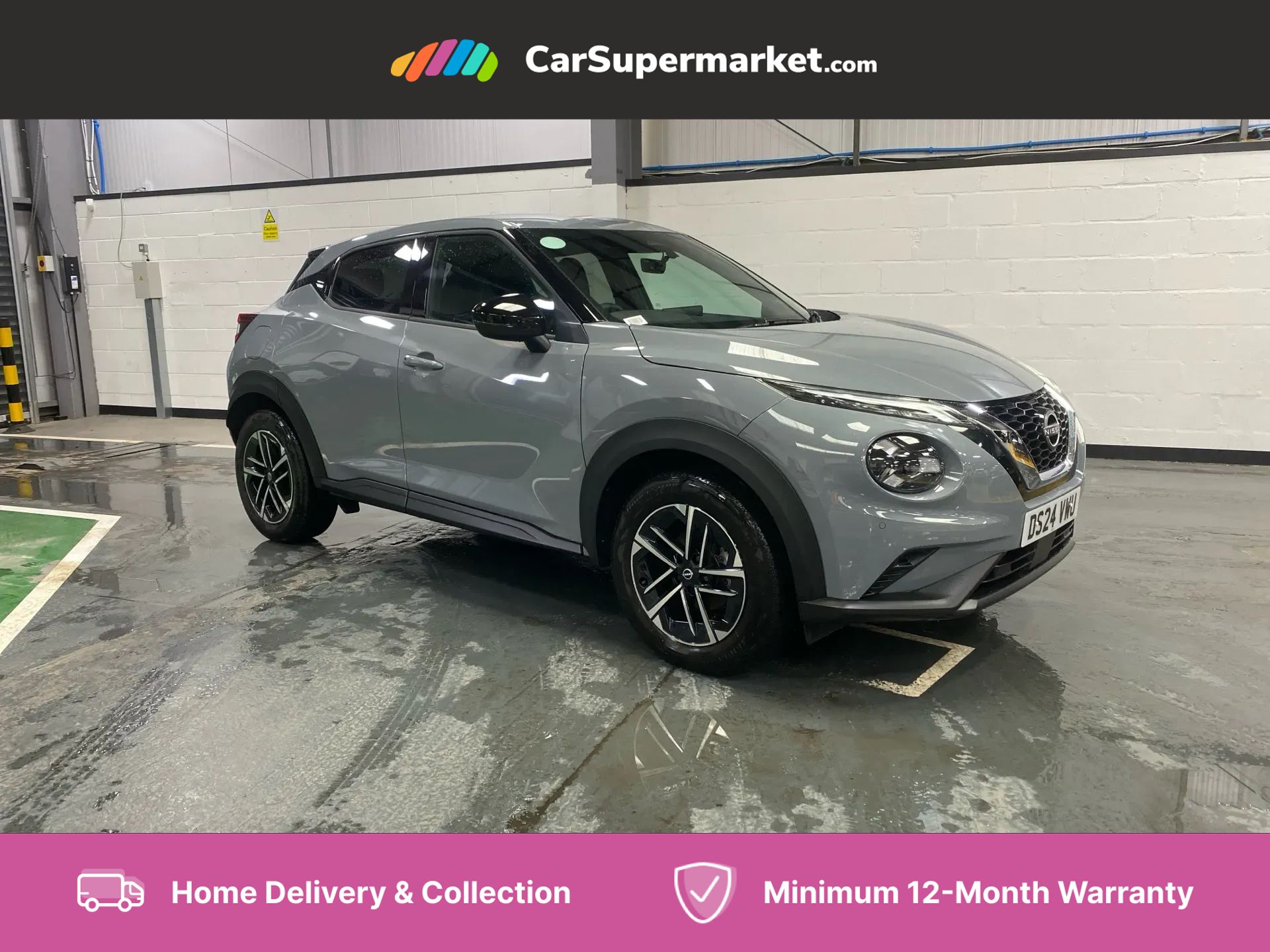 Main listing image - Nissan Juke