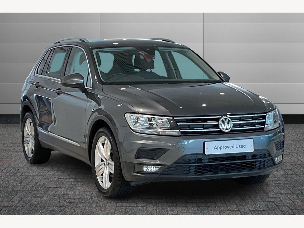 Main listing image - Volkswagen Tiguan