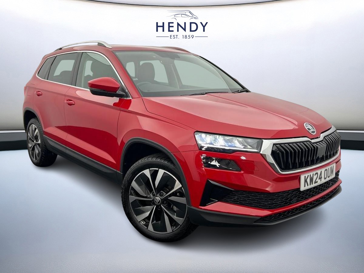 Main listing image - Skoda Karoq