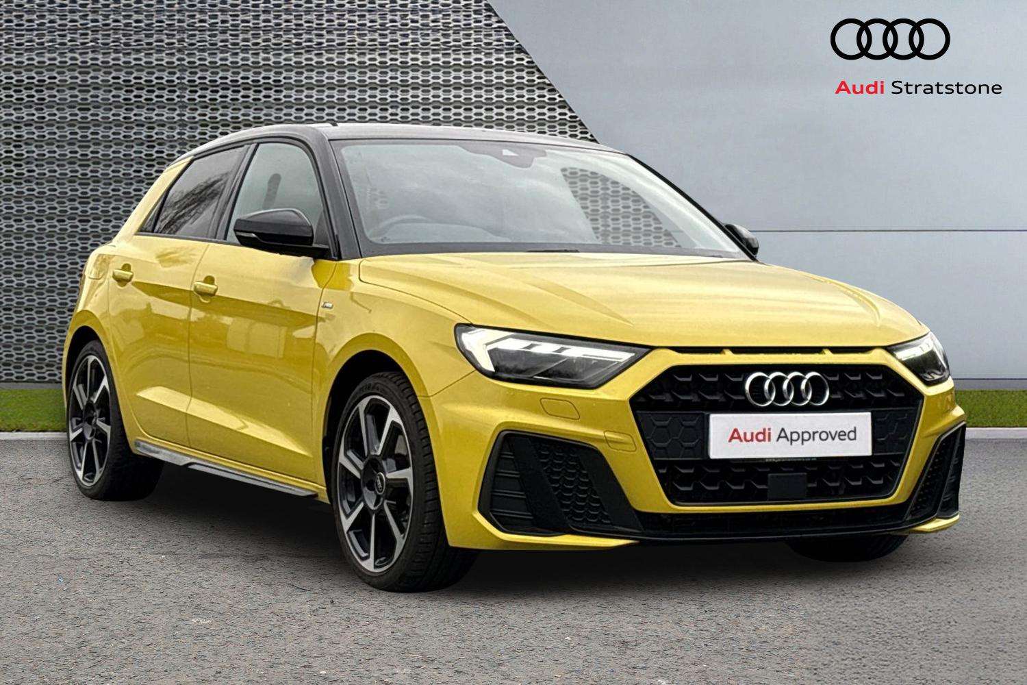 Main listing image - Audi A1