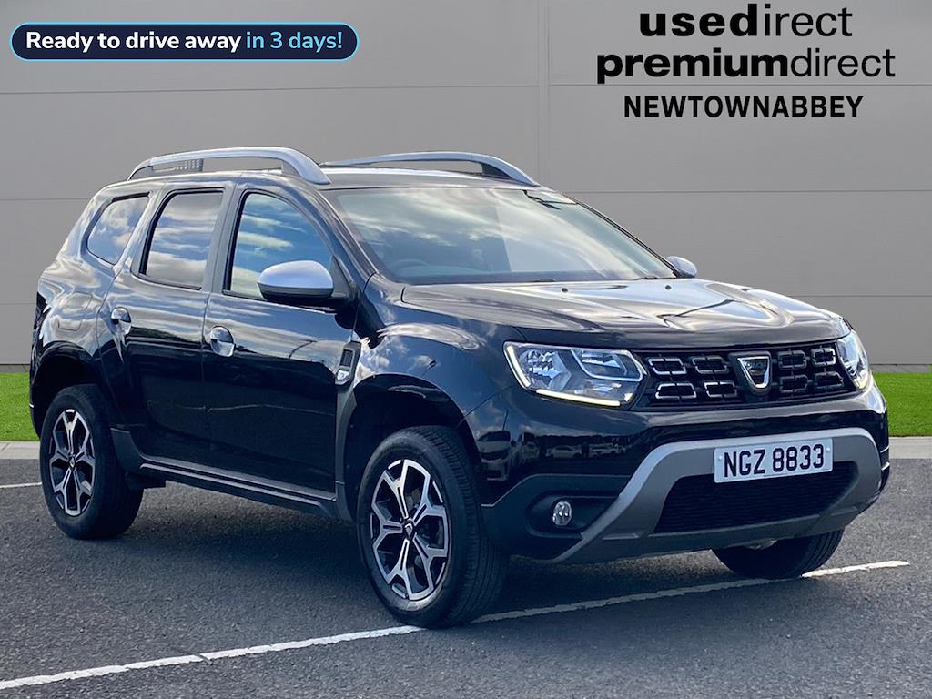 Main listing image - Dacia Duster