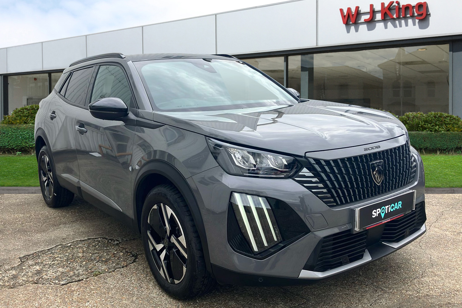 Main listing image - Peugeot 2008