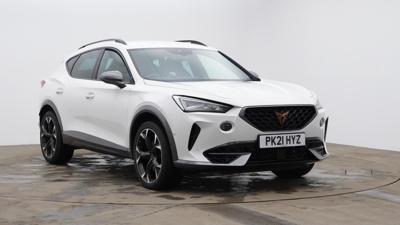 Main listing image - Cupra Formentor