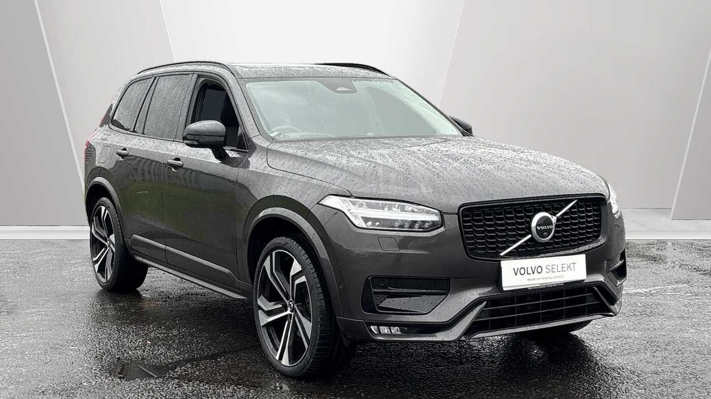 Main listing image - Volvo XC90