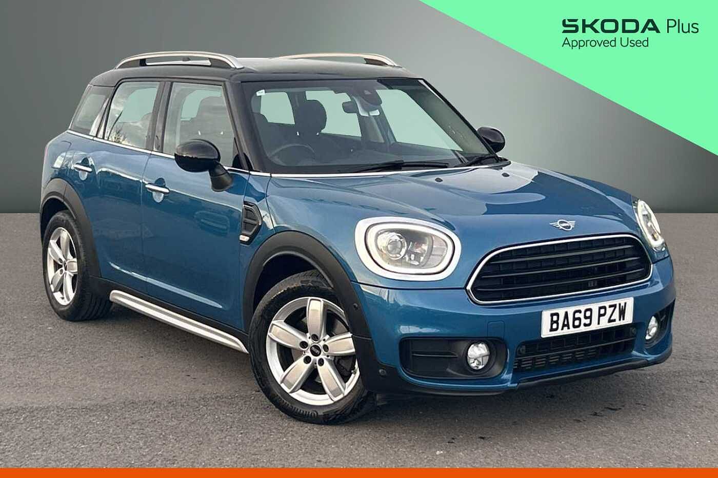 Main listing image - MINI Countryman