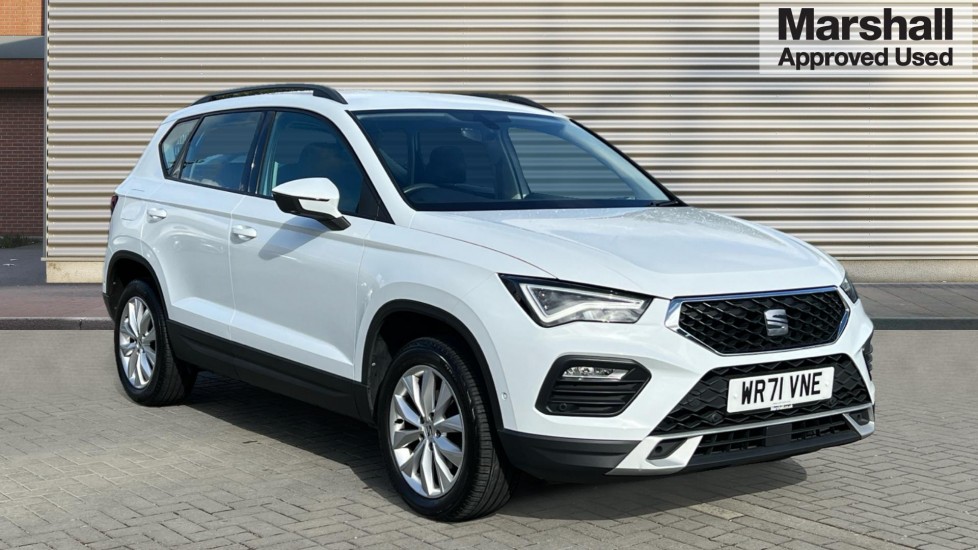 Main listing image - SEAT Ateca