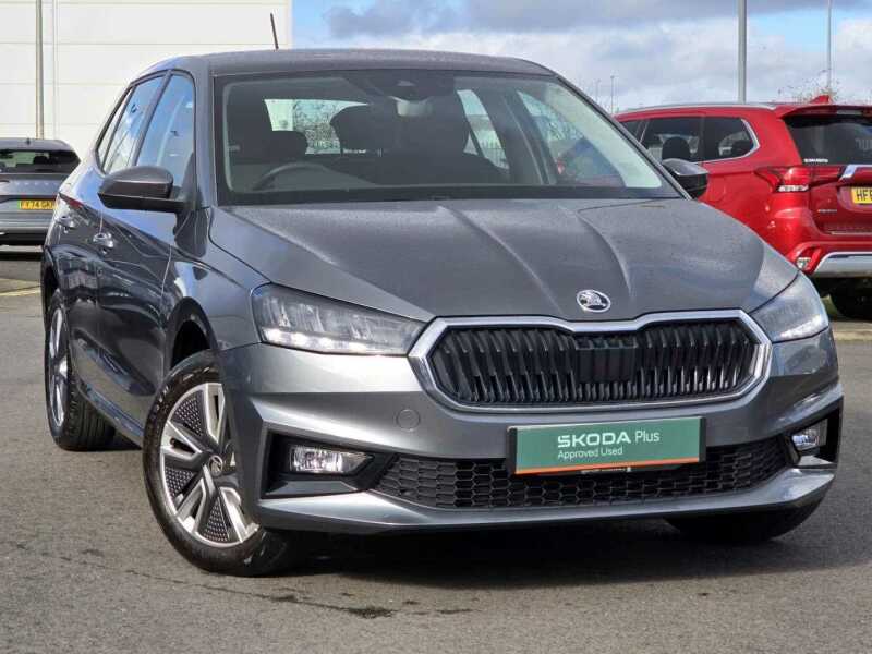 Main listing image - Skoda Fabia