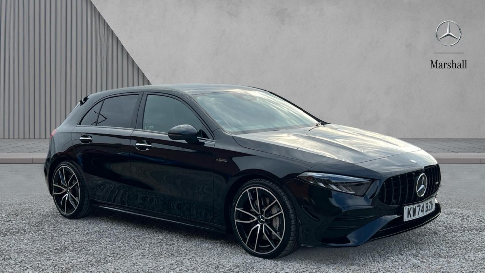 Main listing image - Mercedes-Benz A-Class