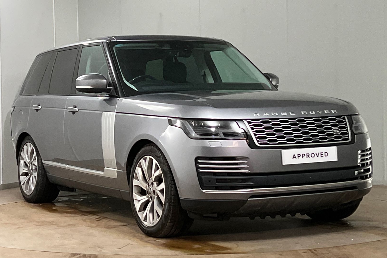 Main listing image - Land Rover Range Rover