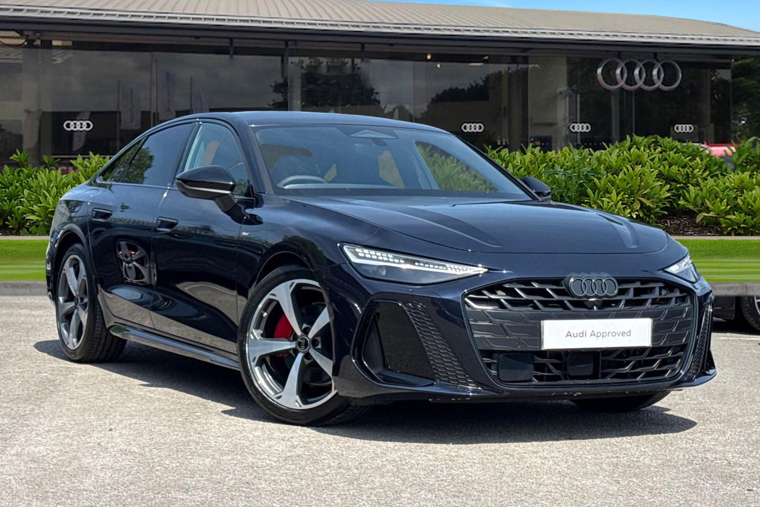 Main listing image - Audi A6