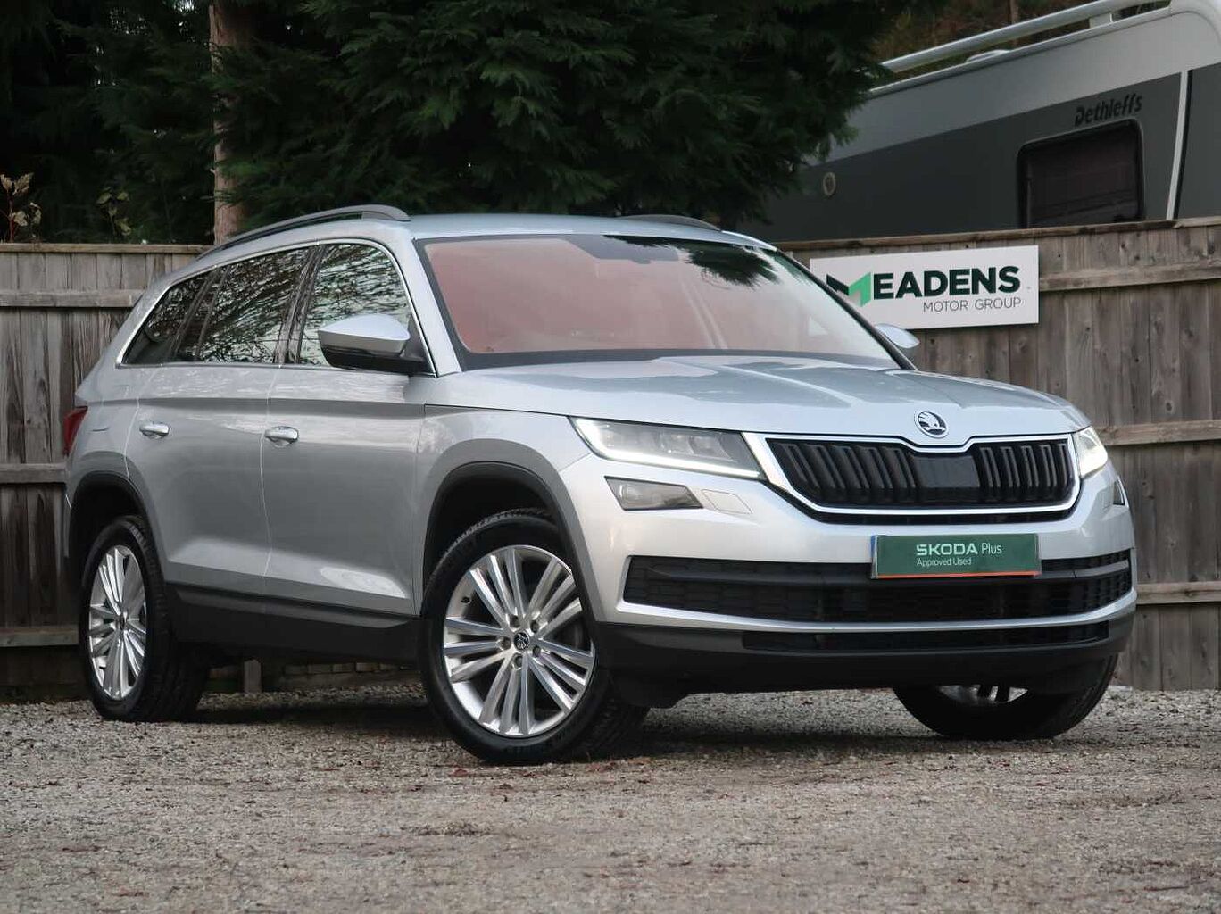 Main listing image - Skoda Kodiaq