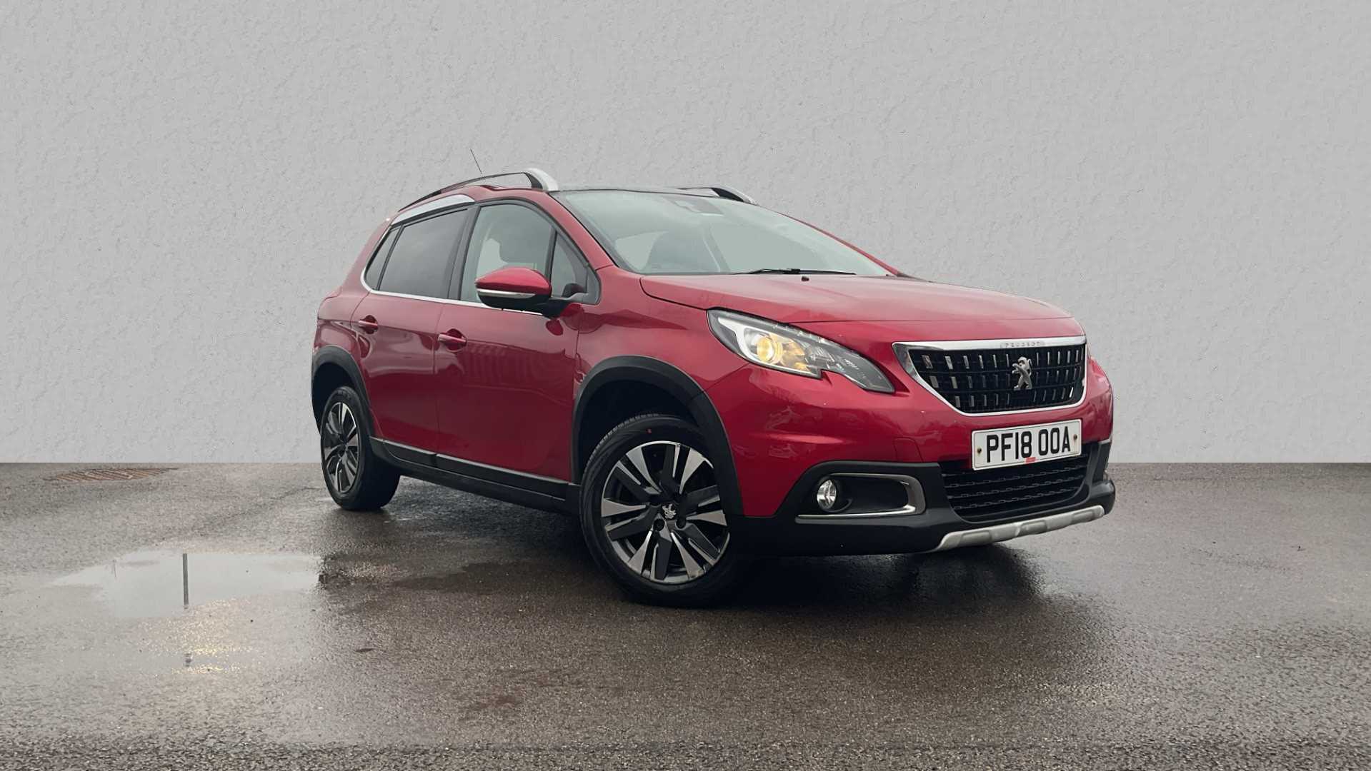 Main listing image - Peugeot 2008