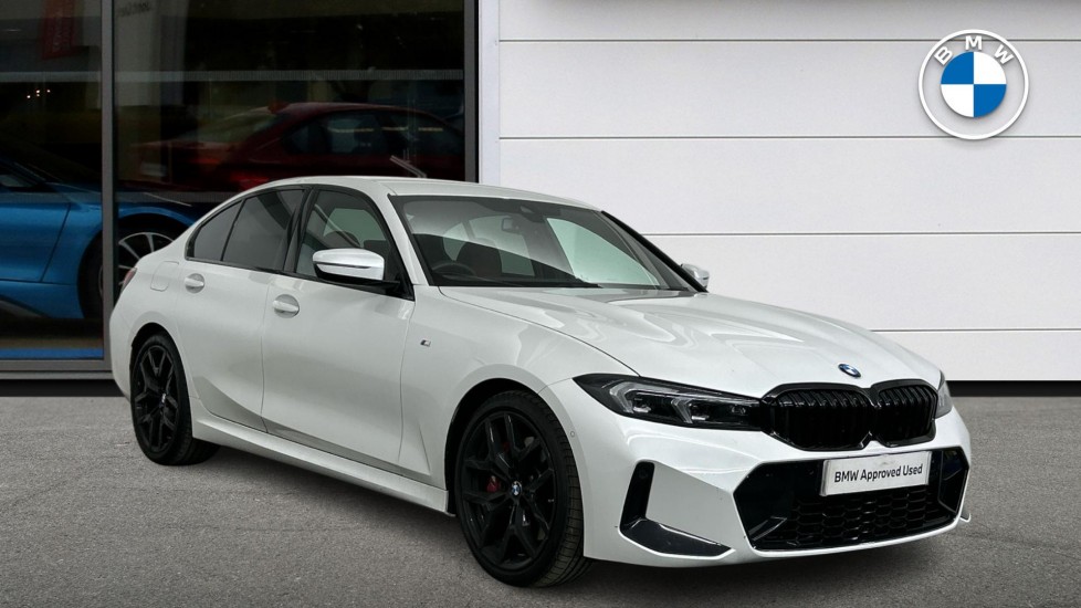 Main listing image - BMW 3 Series