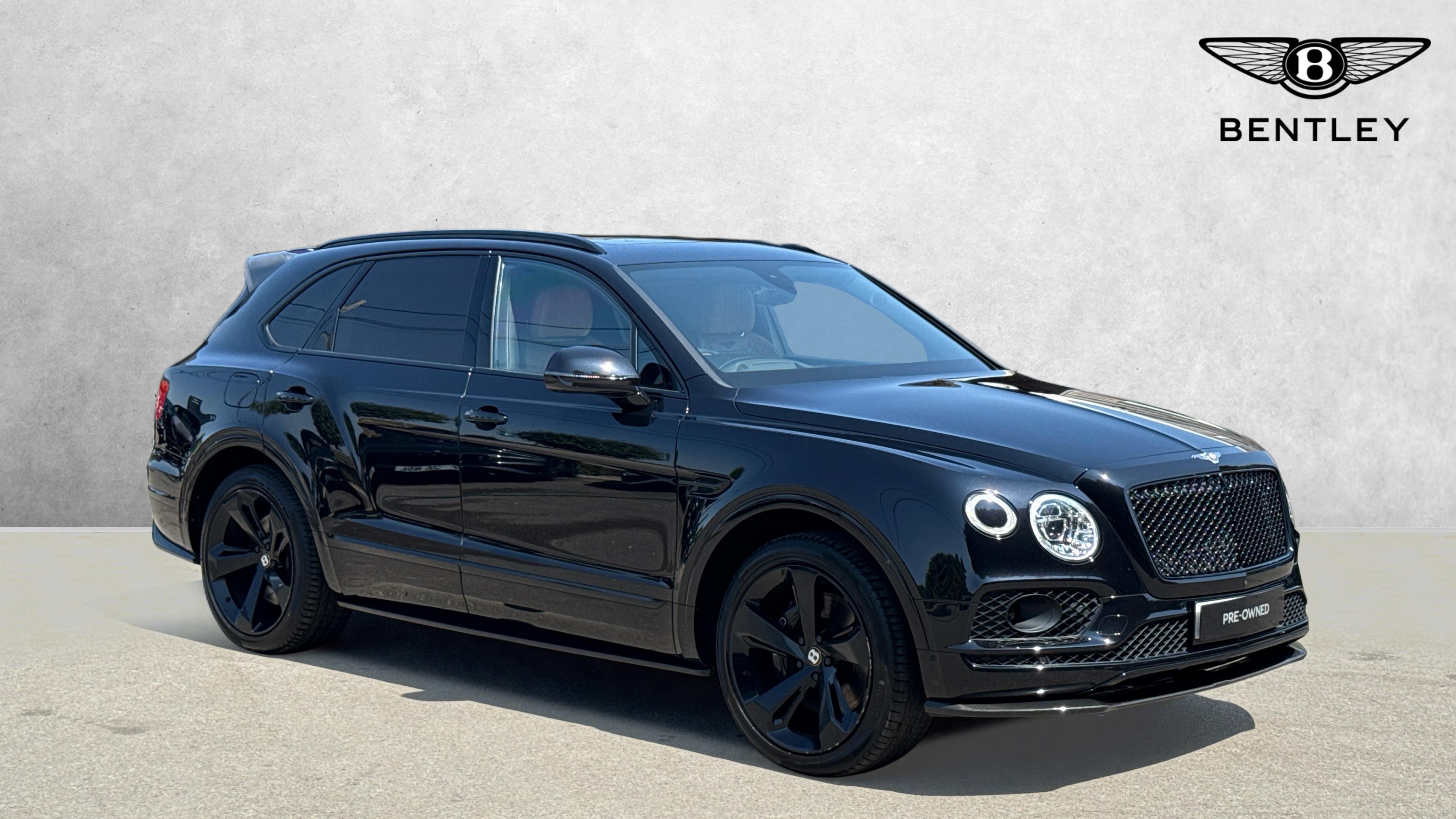 Main listing image - Bentley Bentayga