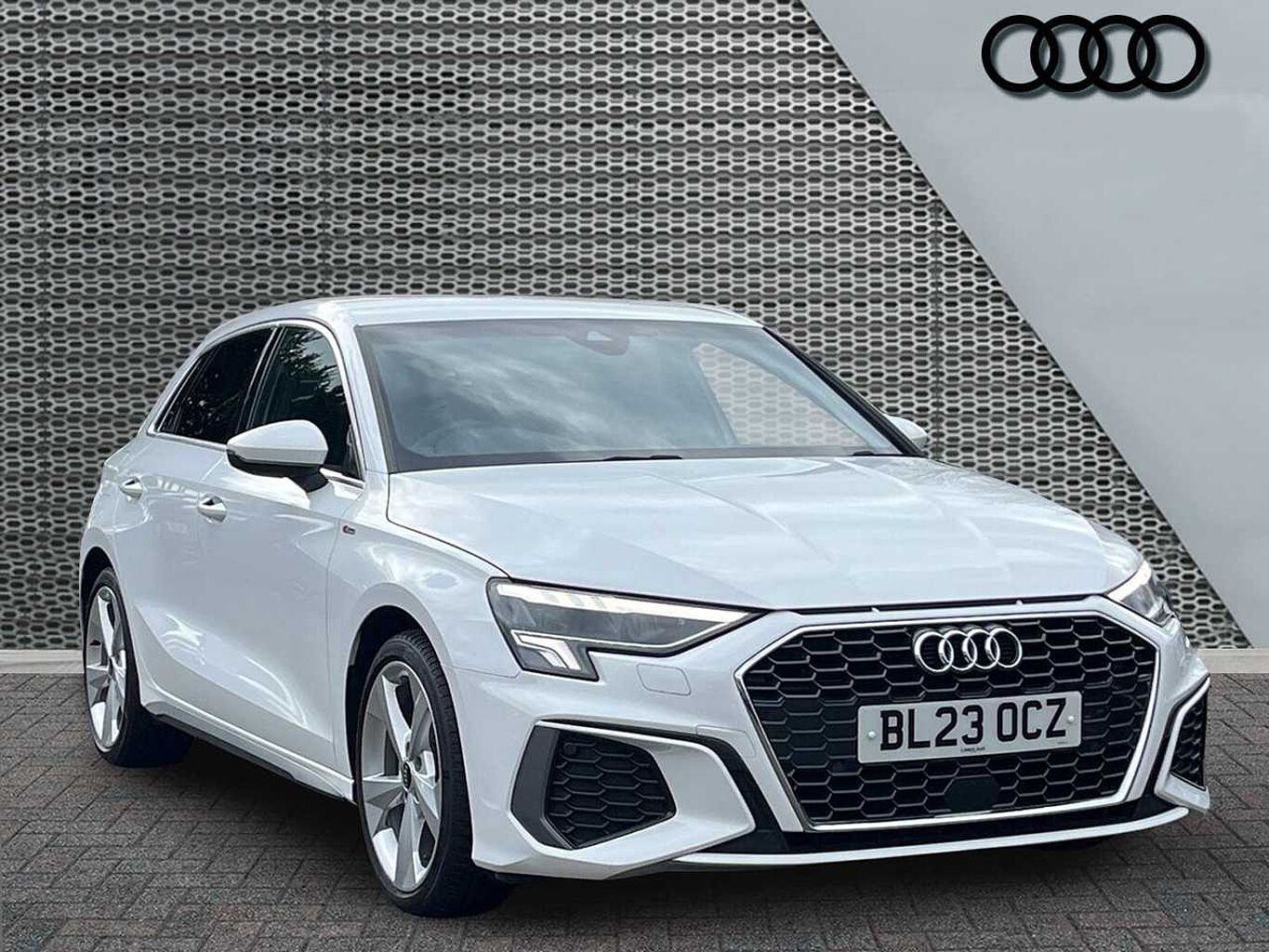 Main listing image - Audi A3