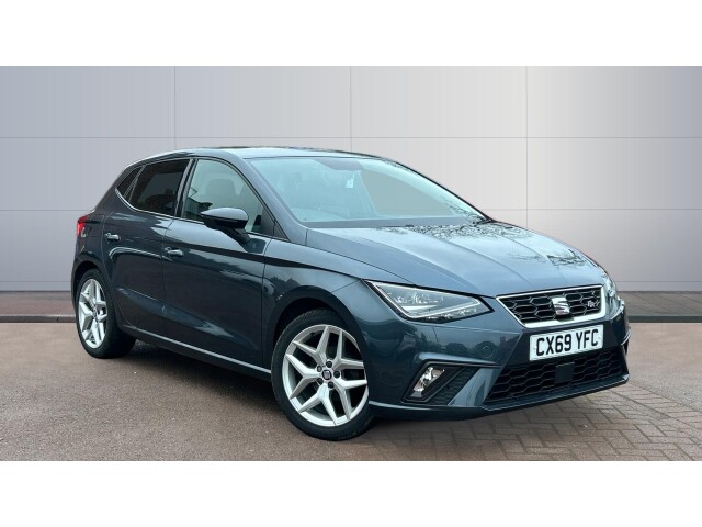 Main listing image - SEAT Ibiza