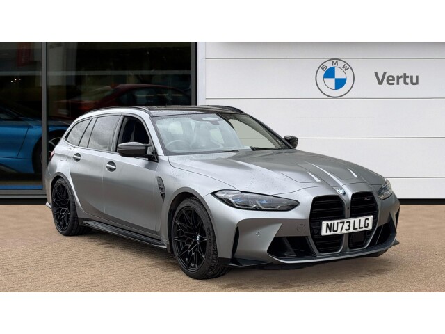 Main listing image - BMW M3 Touring
