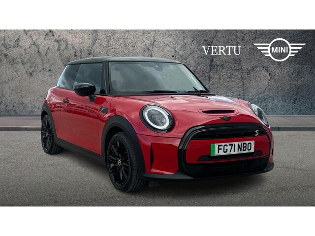 Main listing image - MINI Hatchback