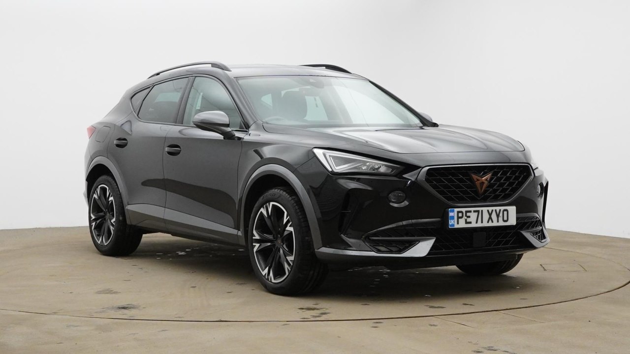 Main listing image - Cupra Formentor