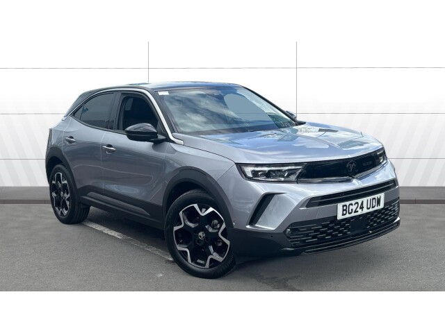 Main listing image - Vauxhall Mokka