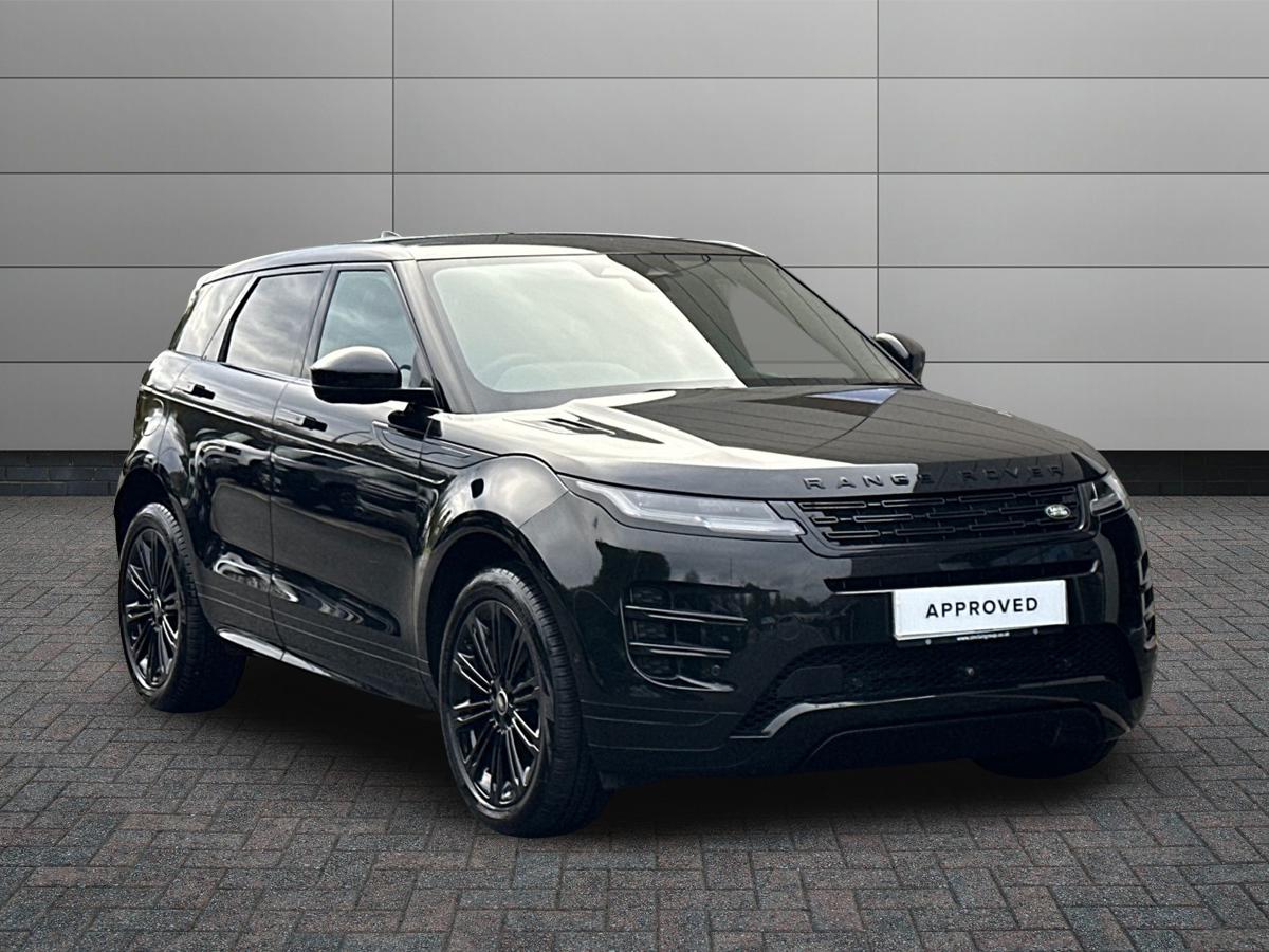 Main listing image - Land Rover Range Rover Evoque
