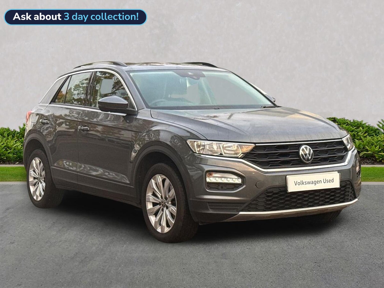 Main listing image - Volkswagen T-Roc