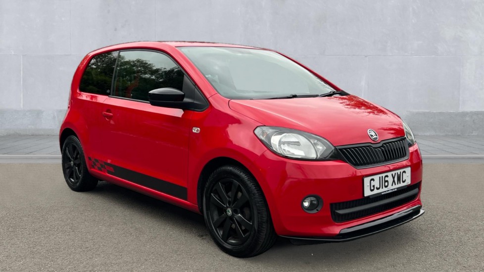Main listing image - Skoda Citigo