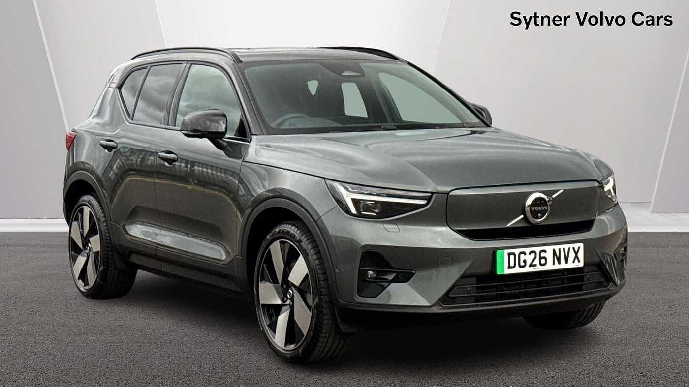 Main listing image - Volvo Ex40