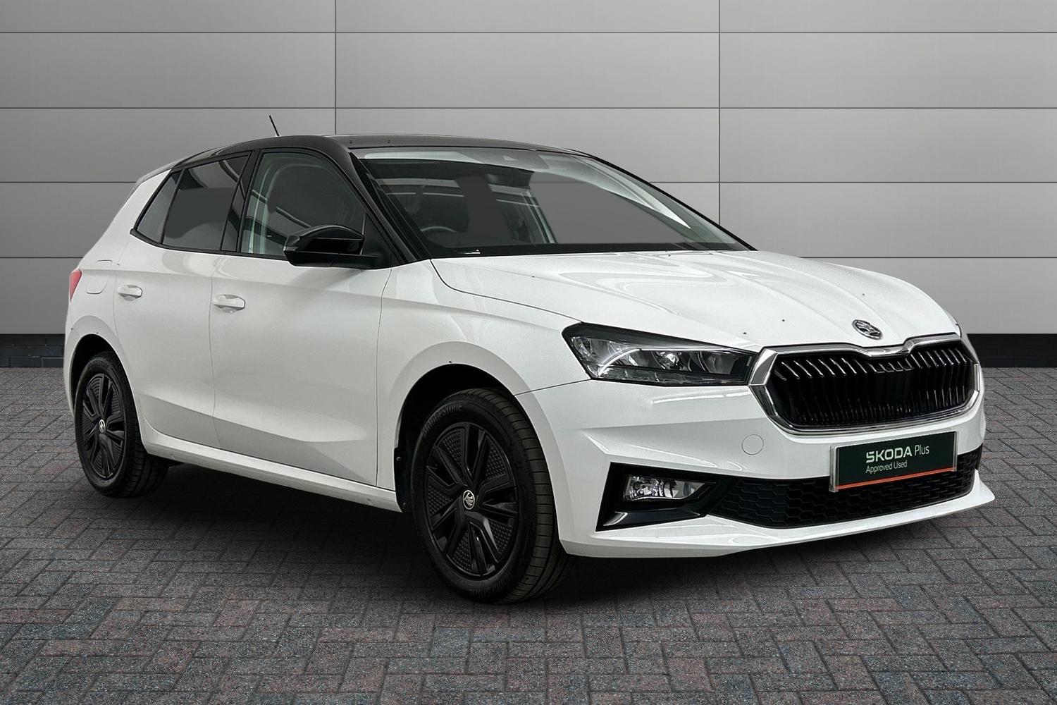 Main listing image - Skoda Fabia