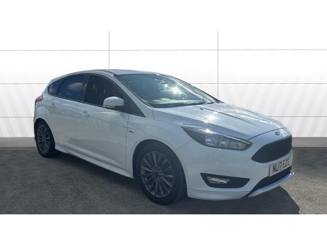 Main listing image - Ford Focus