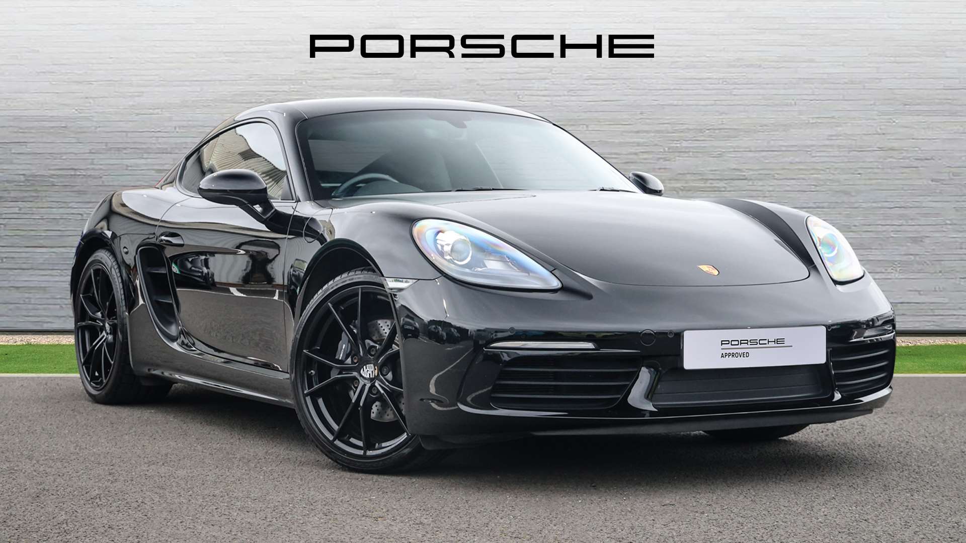 Main listing image - Porsche Cayman