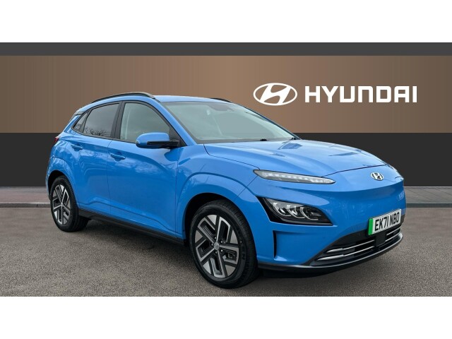 Main listing image - Hyundai Kona Electric