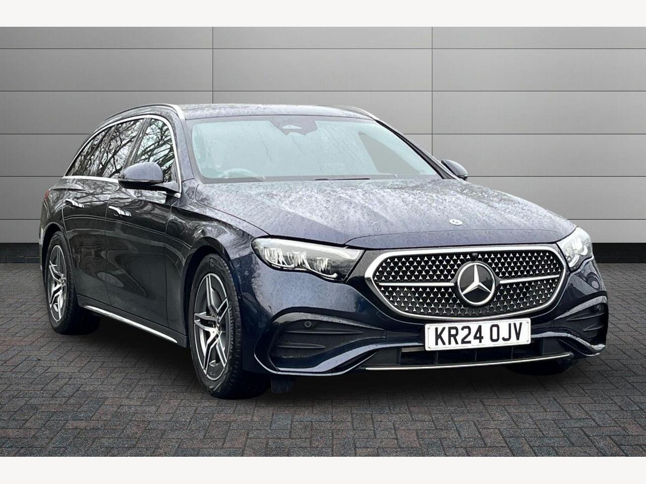 Main listing image - Mercedes-Benz E-Class Estate