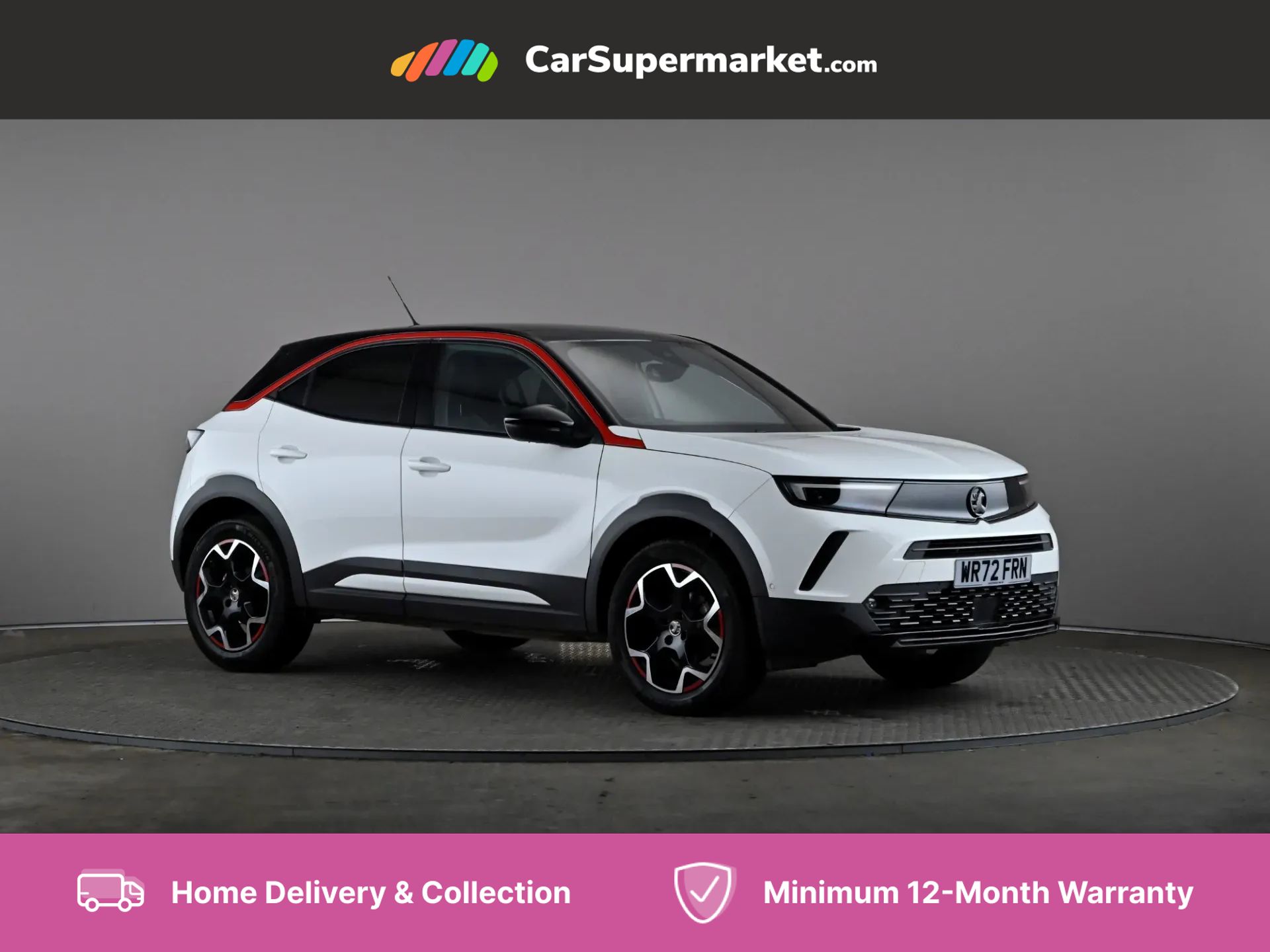 Main listing image - Vauxhall Mokka