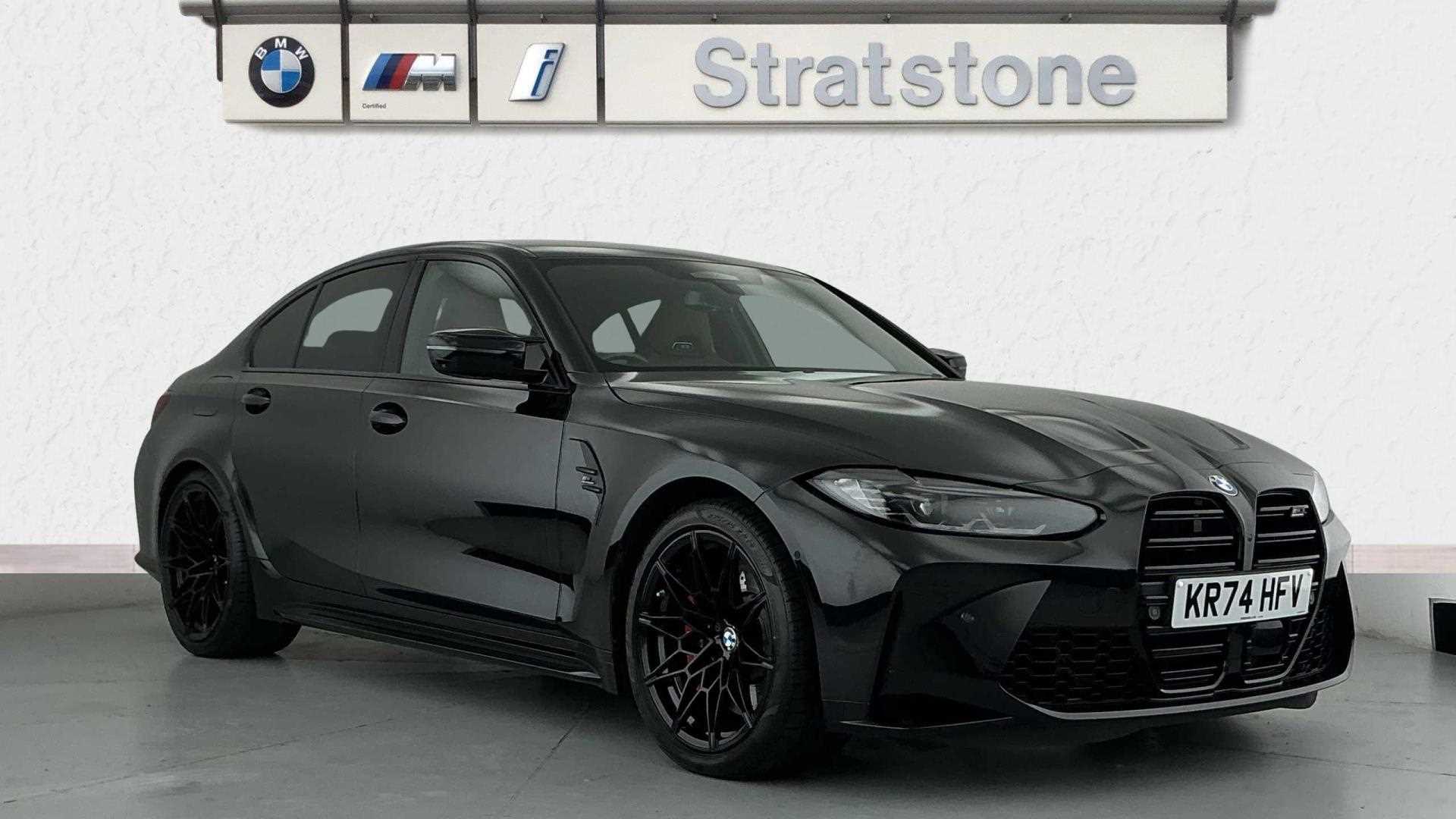 Main listing image - BMW M3