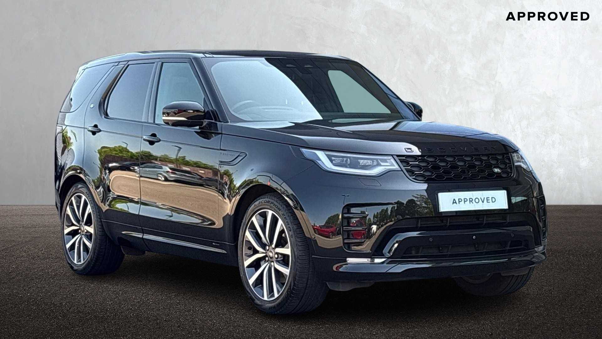 Main listing image - Land Rover Discovery